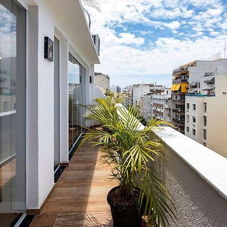 Вилла Coberturas Alto Luxo Com Terraco, Bbq E Jacuzzi Рио-де-Жанейро Экстерьер фото