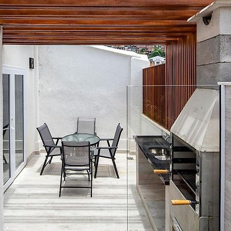 Вилла Coberturas Alto Luxo Com Terraco, Bbq E Jacuzzi Рио-де-Жанейро Экстерьер фото
