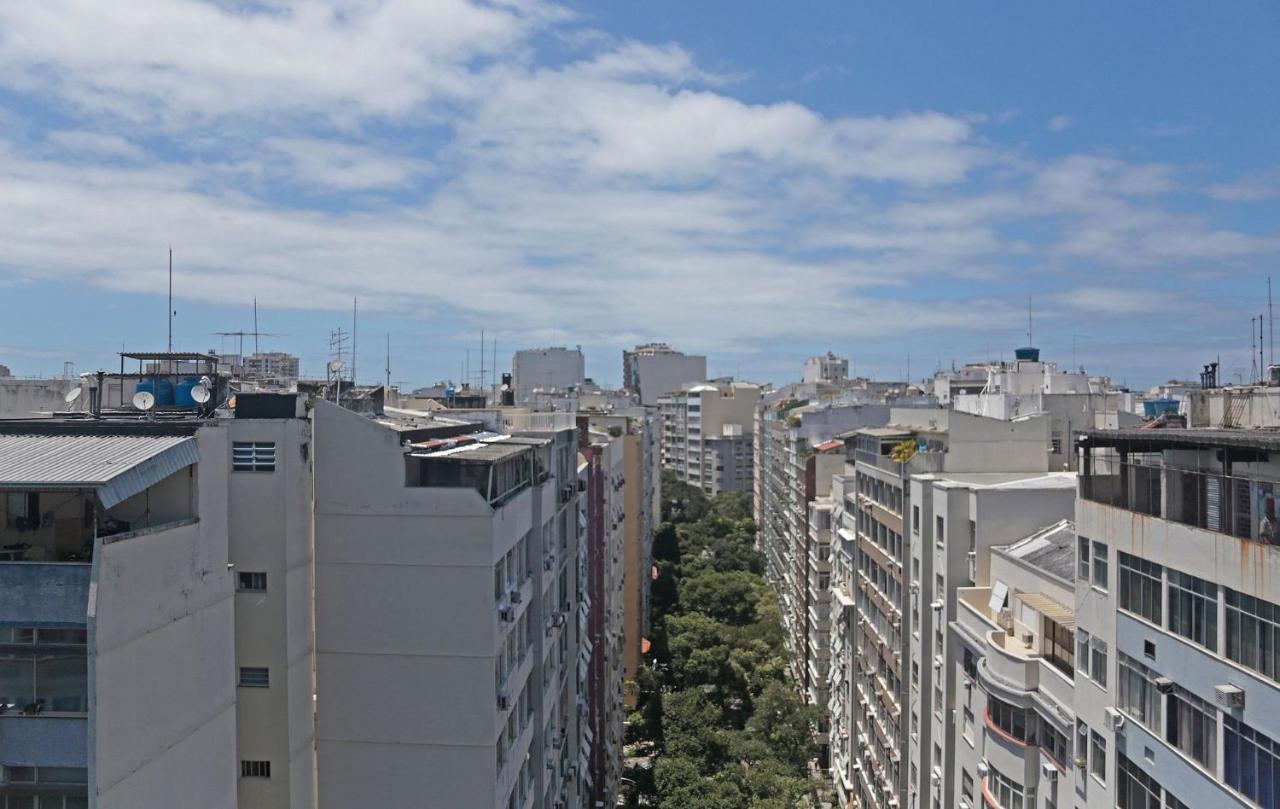 Вилла Coberturas Alto Luxo Com Terraco, Bbq E Jacuzzi Рио-де-Жанейро Экстерьер фото