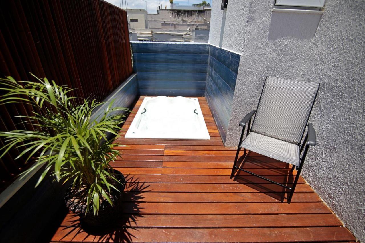 Вилла Coberturas Alto Luxo Com Terraco, Bbq E Jacuzzi Рио-де-Жанейро Экстерьер фото