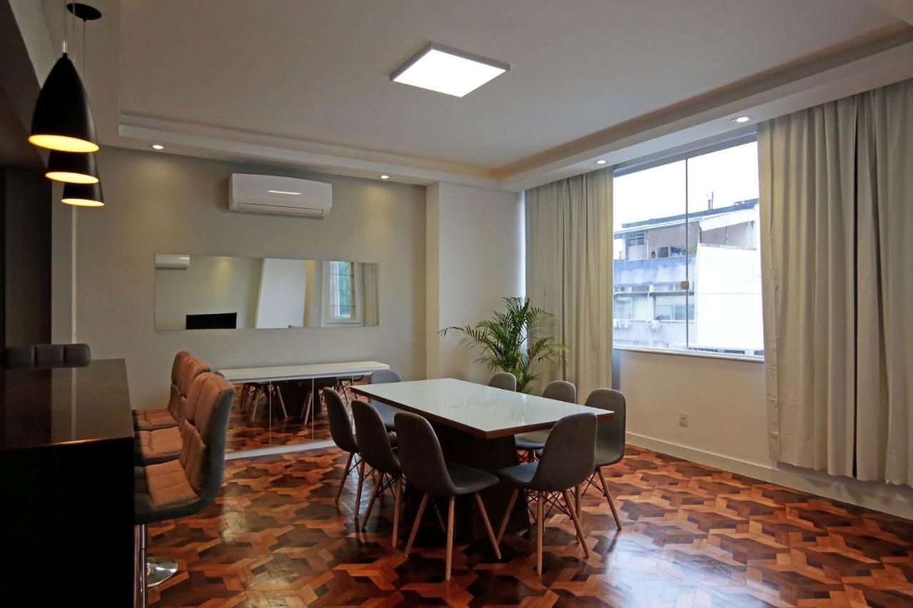 Вилла Coberturas Alto Luxo Com Terraco, Bbq E Jacuzzi Рио-де-Жанейро Экстерьер фото