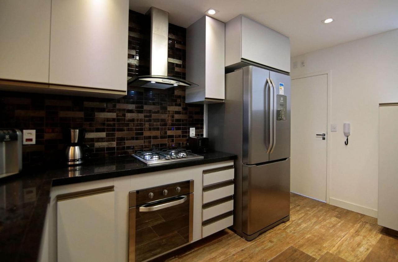 Вилла Coberturas Alto Luxo Com Terraco, Bbq E Jacuzzi Рио-де-Жанейро Экстерьер фото