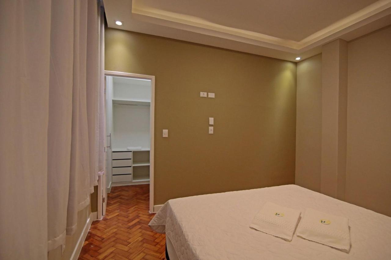 Вилла Coberturas Alto Luxo Com Terraco, Bbq E Jacuzzi Рио-де-Жанейро Экстерьер фото