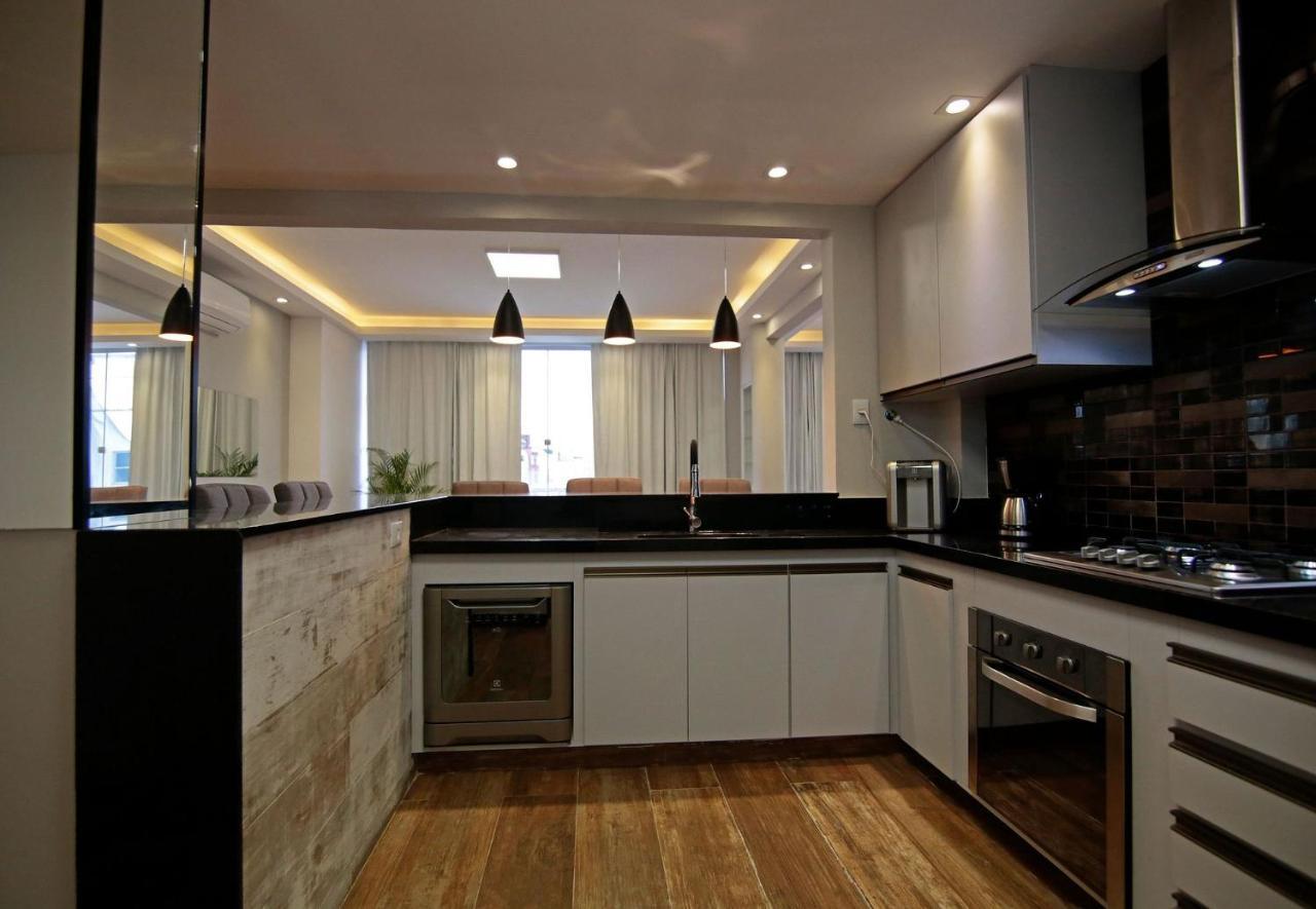 Вилла Coberturas Alto Luxo Com Terraco, Bbq E Jacuzzi Рио-де-Жанейро Экстерьер фото