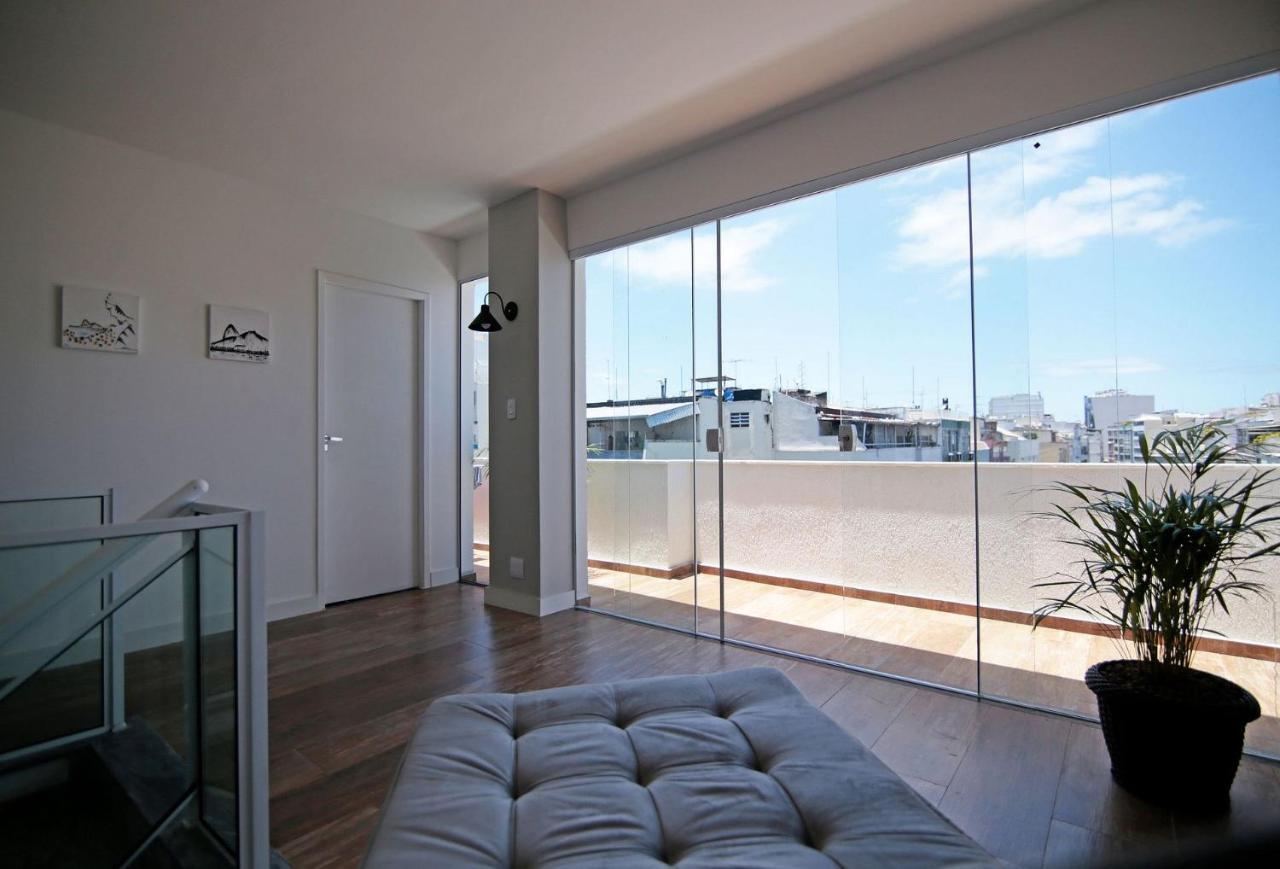 Вилла Coberturas Alto Luxo Com Terraco, Bbq E Jacuzzi Рио-де-Жанейро Экстерьер фото