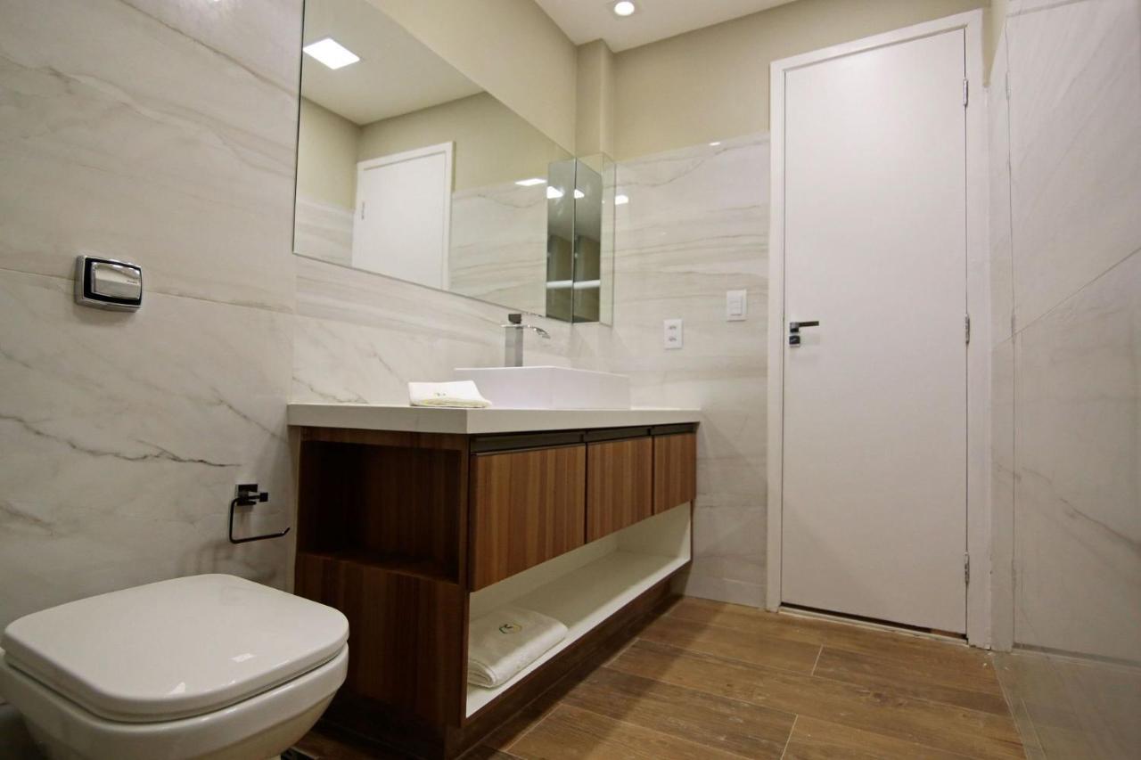Вилла Coberturas Alto Luxo Com Terraco, Bbq E Jacuzzi Рио-де-Жанейро Экстерьер фото