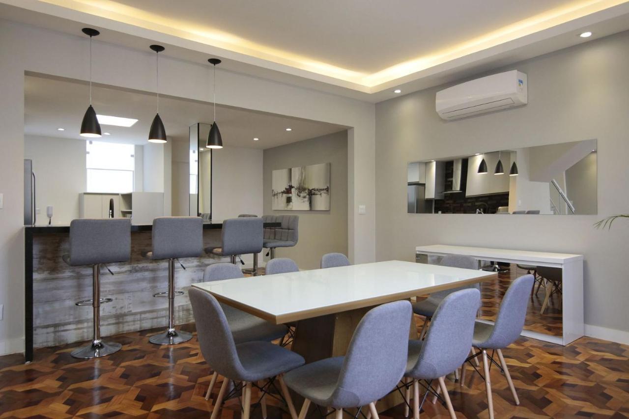 Вилла Coberturas Alto Luxo Com Terraco, Bbq E Jacuzzi Рио-де-Жанейро Экстерьер фото