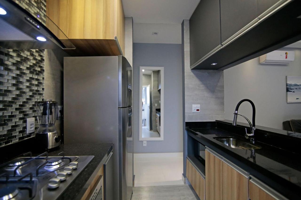 Вилла Coberturas Alto Luxo Com Terraco, Bbq E Jacuzzi Рио-де-Жанейро Экстерьер фото