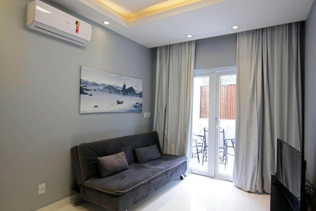 Вилла Coberturas Alto Luxo Com Terraco, Bbq E Jacuzzi Рио-де-Жанейро Экстерьер фото