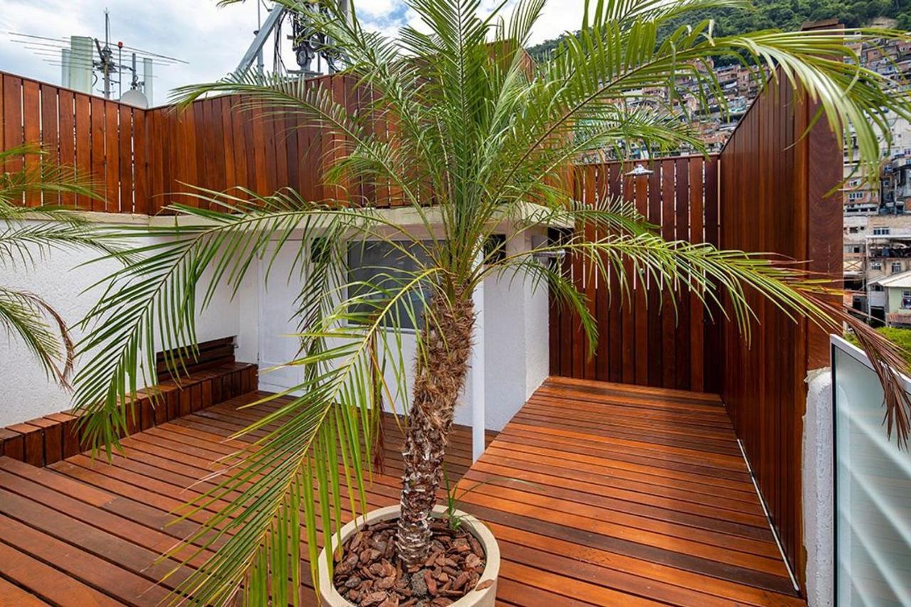 Вилла Coberturas Alto Luxo Com Terraco, Bbq E Jacuzzi Рио-де-Жанейро Экстерьер фото