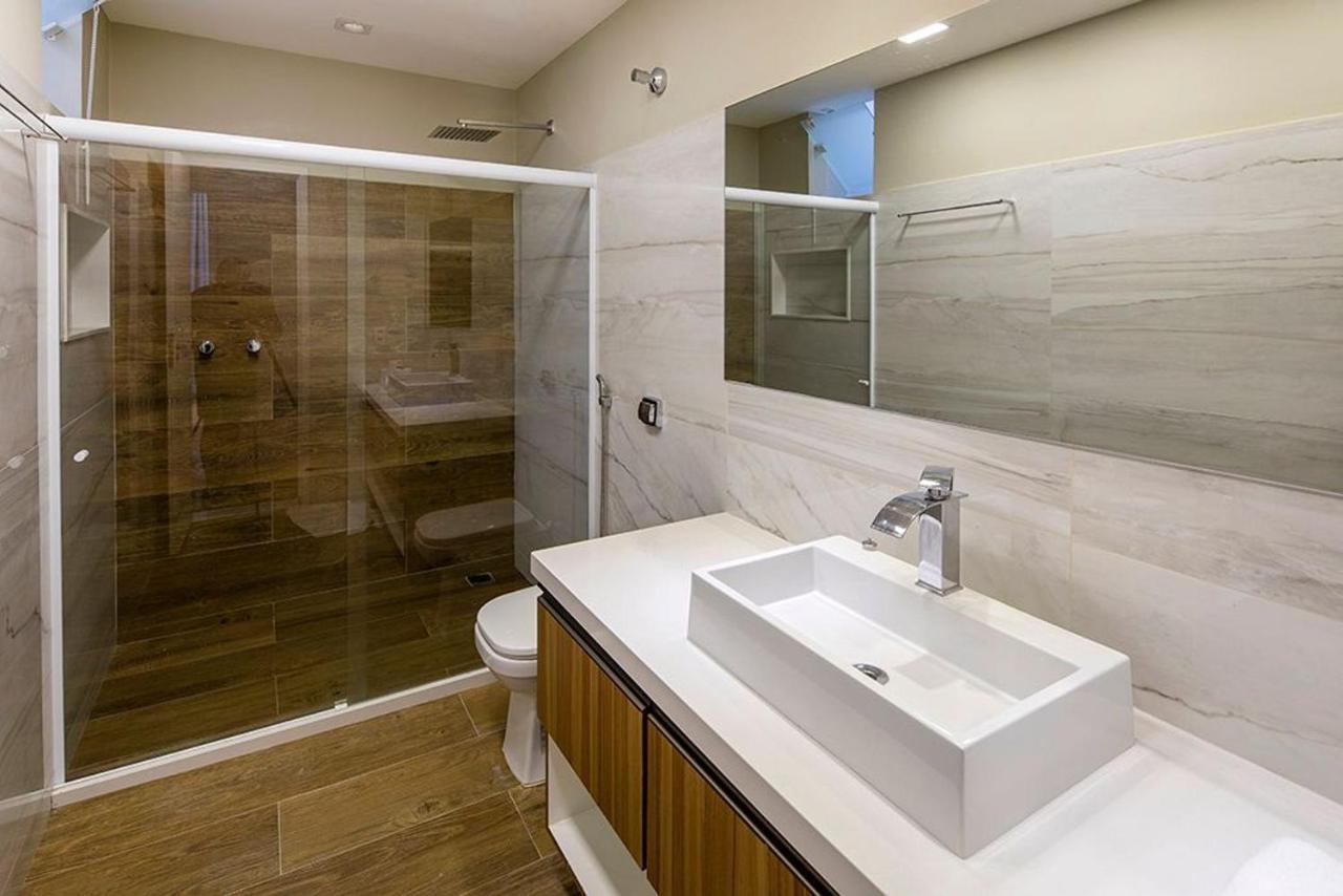 Вилла Coberturas Alto Luxo Com Terraco, Bbq E Jacuzzi Рио-де-Жанейро Экстерьер фото