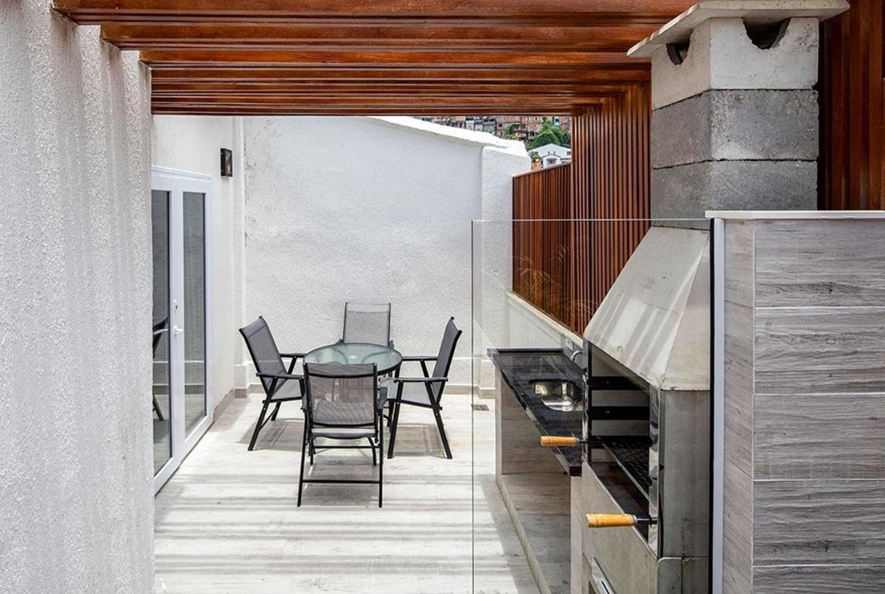 Вилла Coberturas Alto Luxo Com Terraco, Bbq E Jacuzzi Рио-де-Жанейро Экстерьер фото