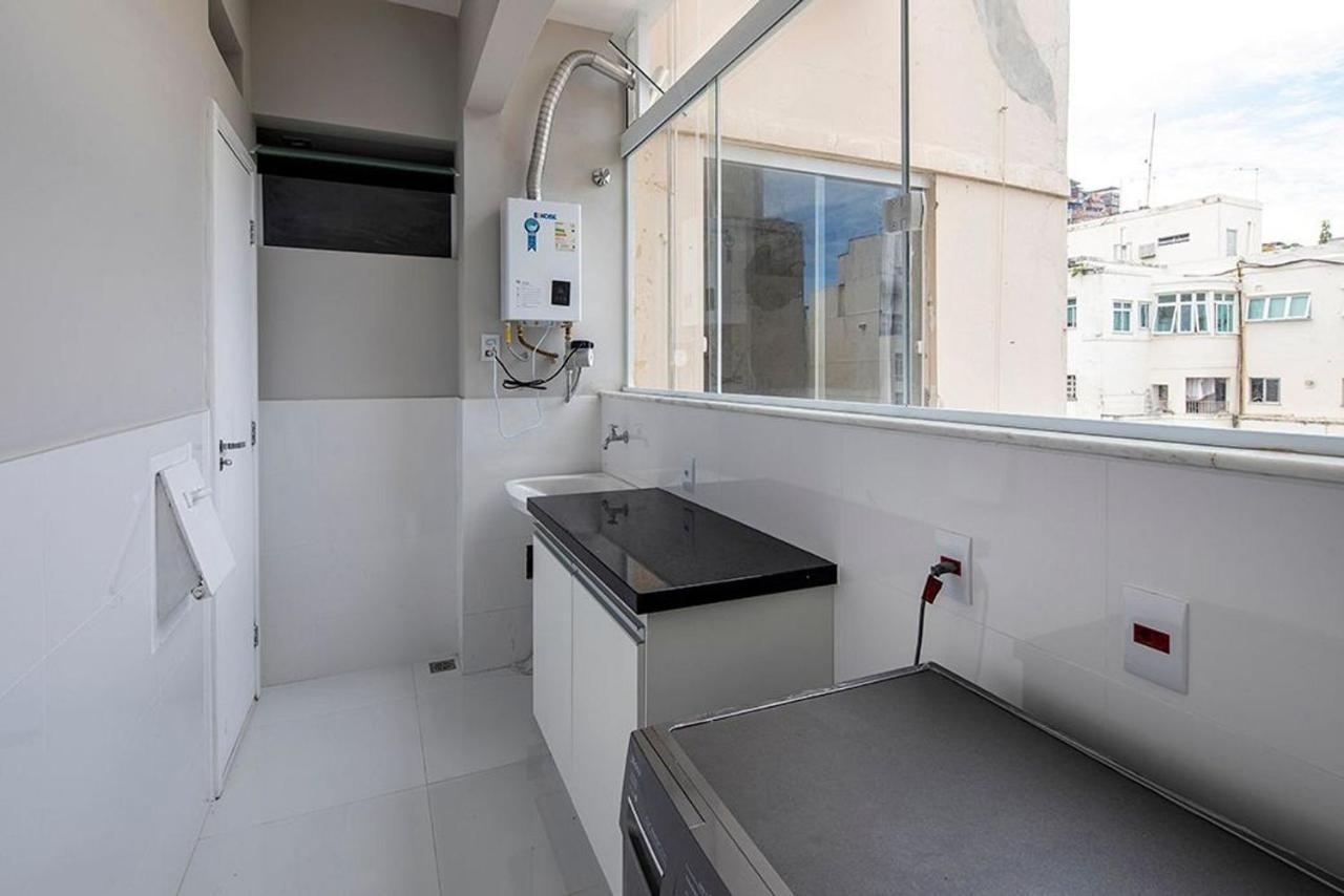 Вилла Coberturas Alto Luxo Com Terraco, Bbq E Jacuzzi Рио-де-Жанейро Экстерьер фото