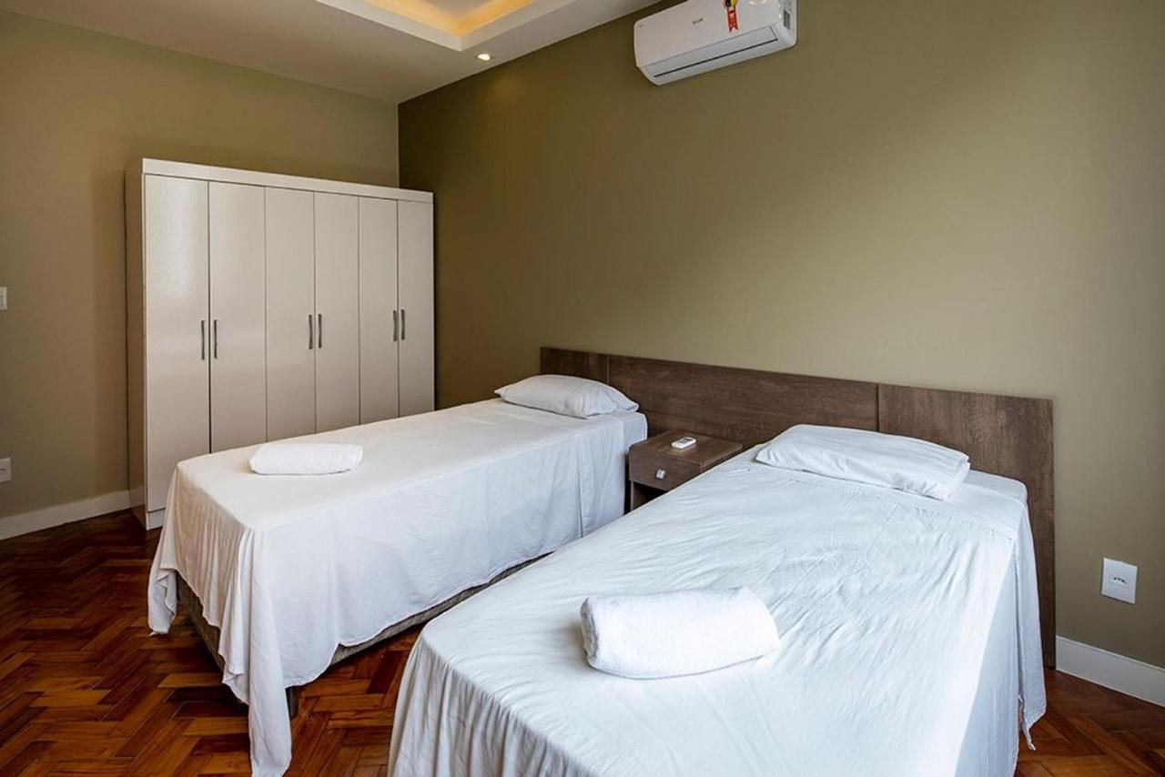 Вилла Coberturas Alto Luxo Com Terraco, Bbq E Jacuzzi Рио-де-Жанейро Экстерьер фото