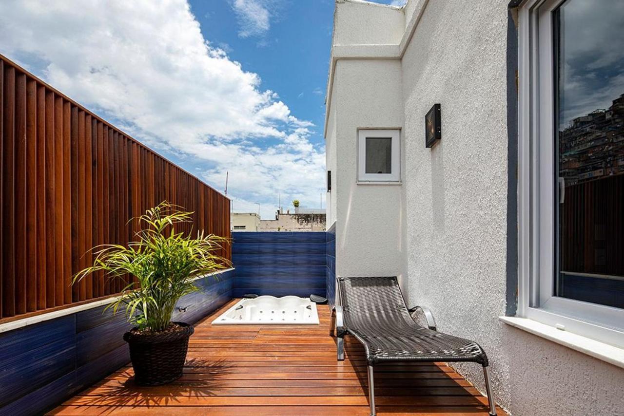 Вилла Coberturas Alto Luxo Com Terraco, Bbq E Jacuzzi Рио-де-Жанейро Экстерьер фото